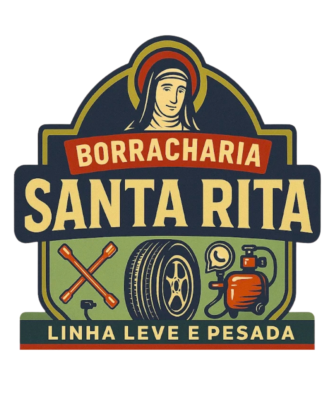 Borracharia Santa Rita